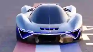 Alpine A4810 - Foto