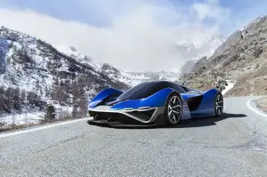 Alpine A4810 - Foto