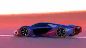 Alpine A4810 - Foto