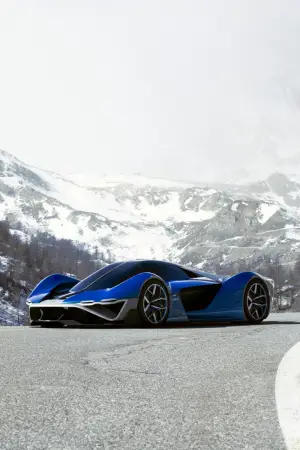 Alpine A4810 - Foto