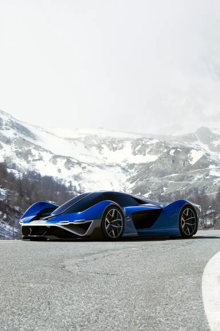 Alpine A4810 - Foto - 21