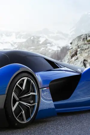 Alpine A4810 - Foto