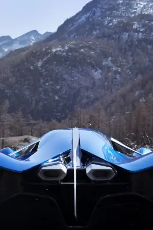 Alpine A4810 - Foto