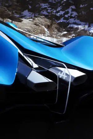 Alpine A4810 - Foto