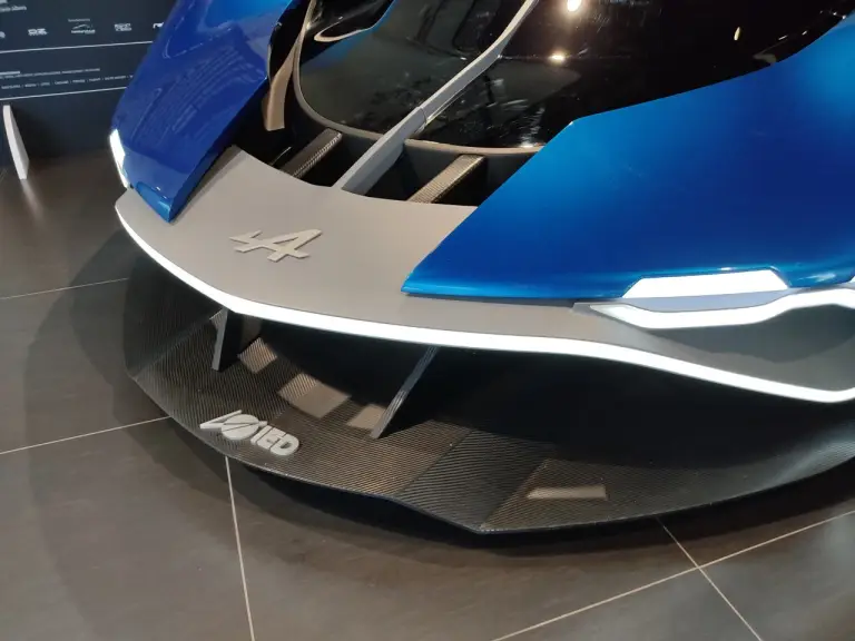 Alpine A4810 - Milano - 9