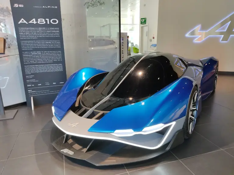 Alpine A4810 - Milano - 12