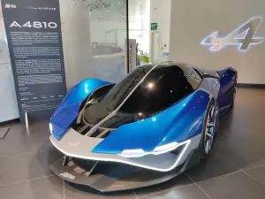 Alpine A4810 - Milano - 13
