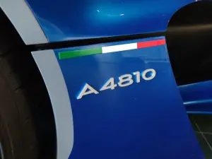 Alpine A4810 - Milano - 3