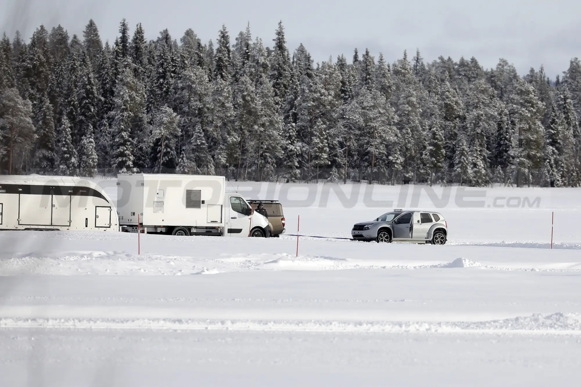 Alpine GT X-Over - Foto Spia 21-03-2022 - 5