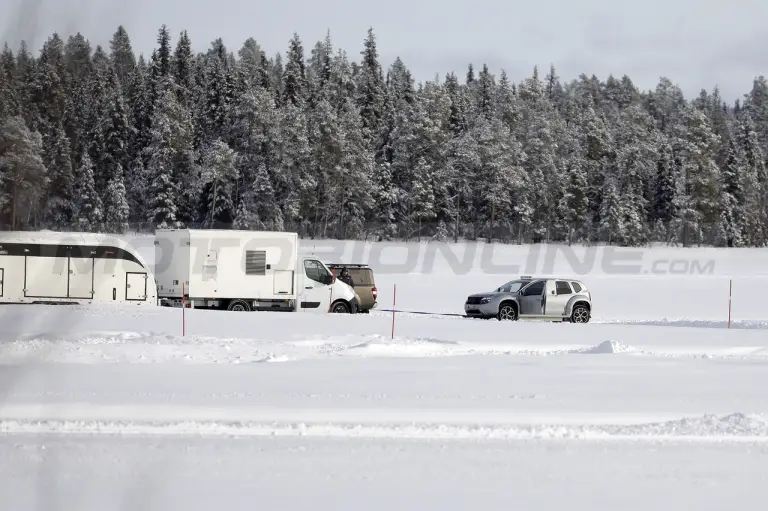 Alpine GT X-Over - Foto Spia 21-03-2022 - 5