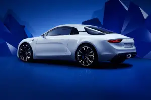 Alpine Vision concept