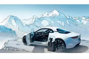 Alpine Vision concept