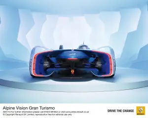 Alpine Vision Gran Turismo