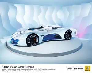 Alpine Vision Gran Turismo