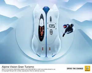 Alpine Vision Gran Turismo - 3