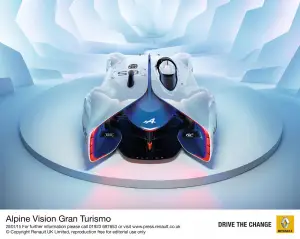 Alpine Vision Gran Turismo - 5