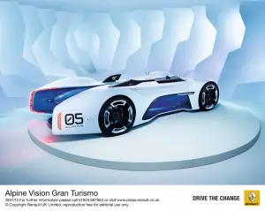 Alpine Vision Gran Turismo - 6