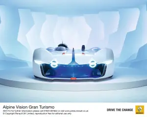 Alpine Vision Gran Turismo