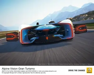 Alpine Vision Gran Turismo