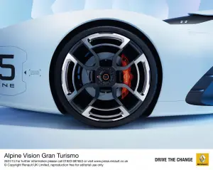 Alpine Vision Gran Turismo - 10