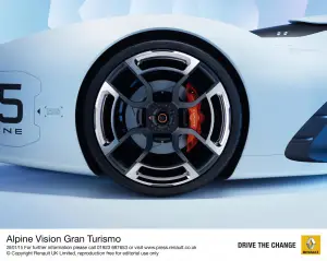 Alpine Vision Gran Turismo