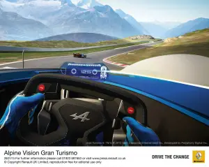 Alpine Vision Gran Turismo