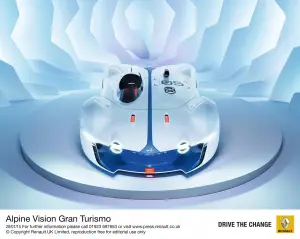 Alpine Vision Gran Turismo - 12