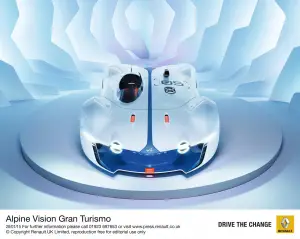 Alpine Vision Gran Turismo