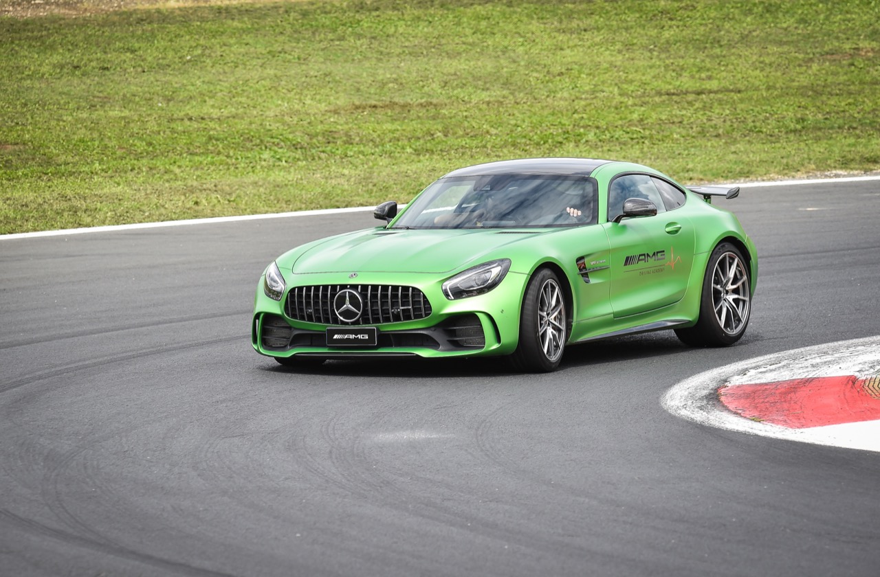 AMG Driving Academy Italia 2019