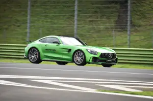 AMG Driving Academy Italia 2019 - 2