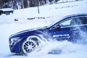 AMG Driving Academy Italia 2019