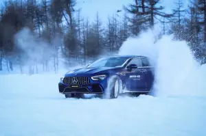 AMG Driving Academy Italia 2019