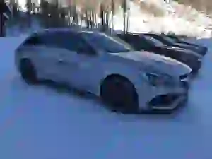 AMG Driving Academy - Livigno