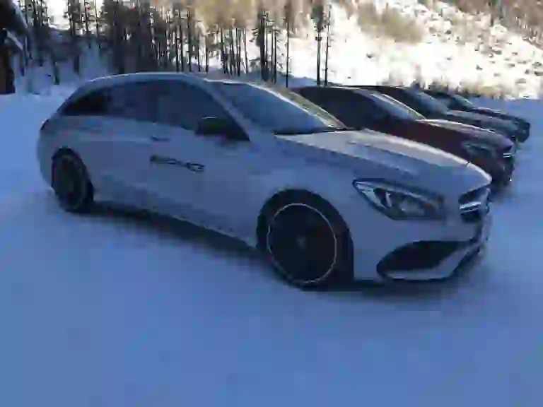 AMG Driving Academy - Livigno - 1