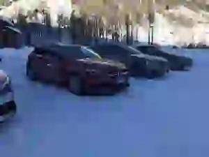 AMG Driving Academy - Livigno