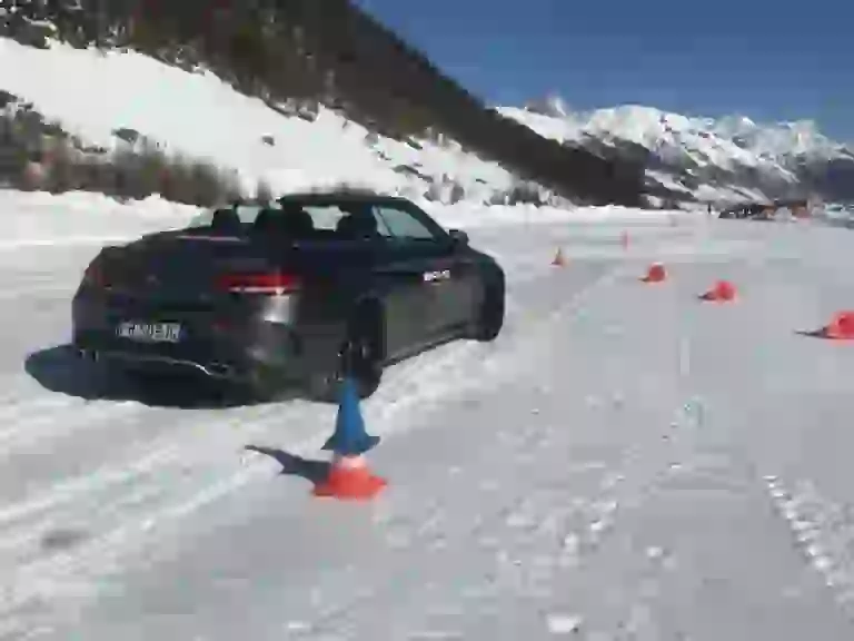 AMG Driving Academy - Livigno - 4