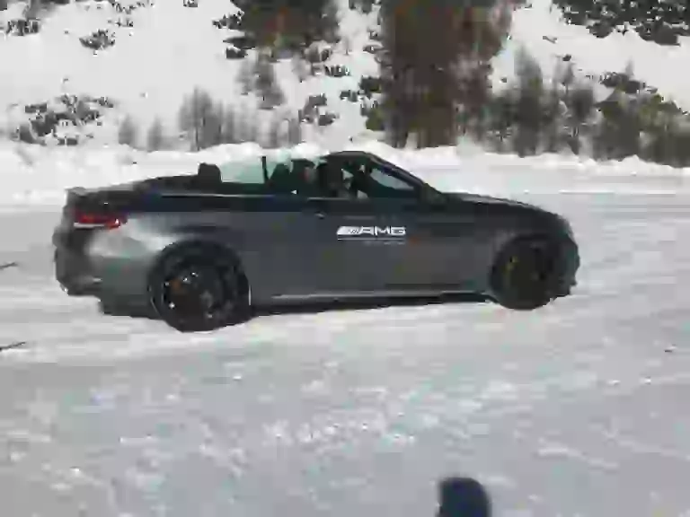 AMG Driving Academy - Livigno - 5