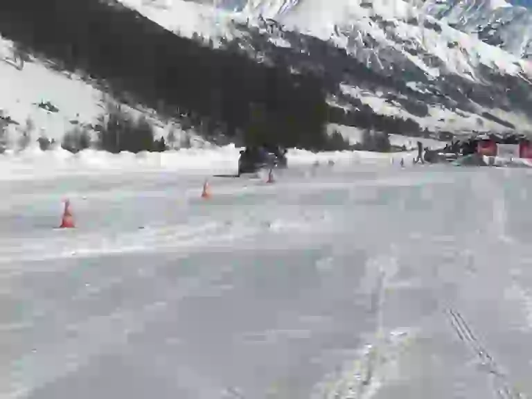 AMG Driving Academy - Livigno - 8