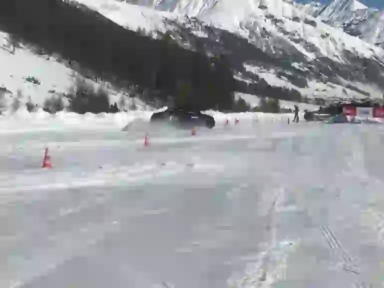 AMG Driving Academy - Livigno - 9