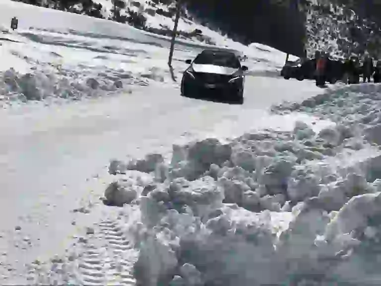 AMG Driving Academy - Livigno - 10