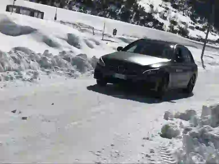 AMG Driving Academy - Livigno - 11