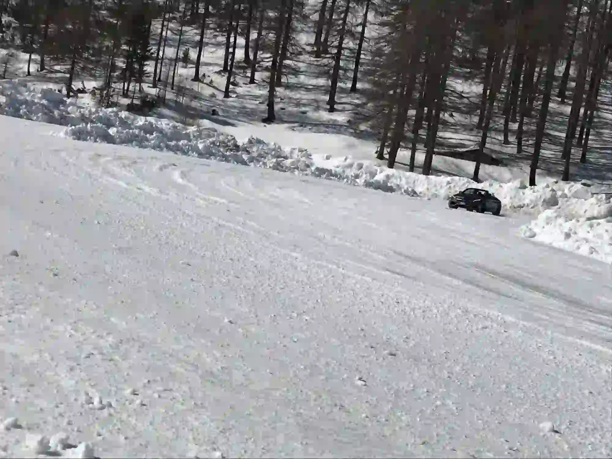 AMG Driving Academy - Livigno - 12