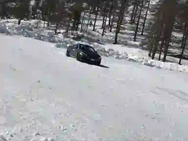 AMG Driving Academy - Livigno - 15