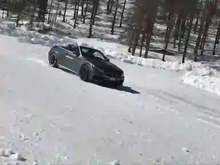 AMG Driving Academy - Livigno - 16