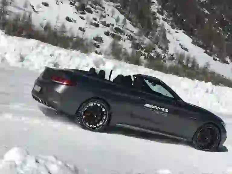 AMG Driving Academy - Livigno - 18