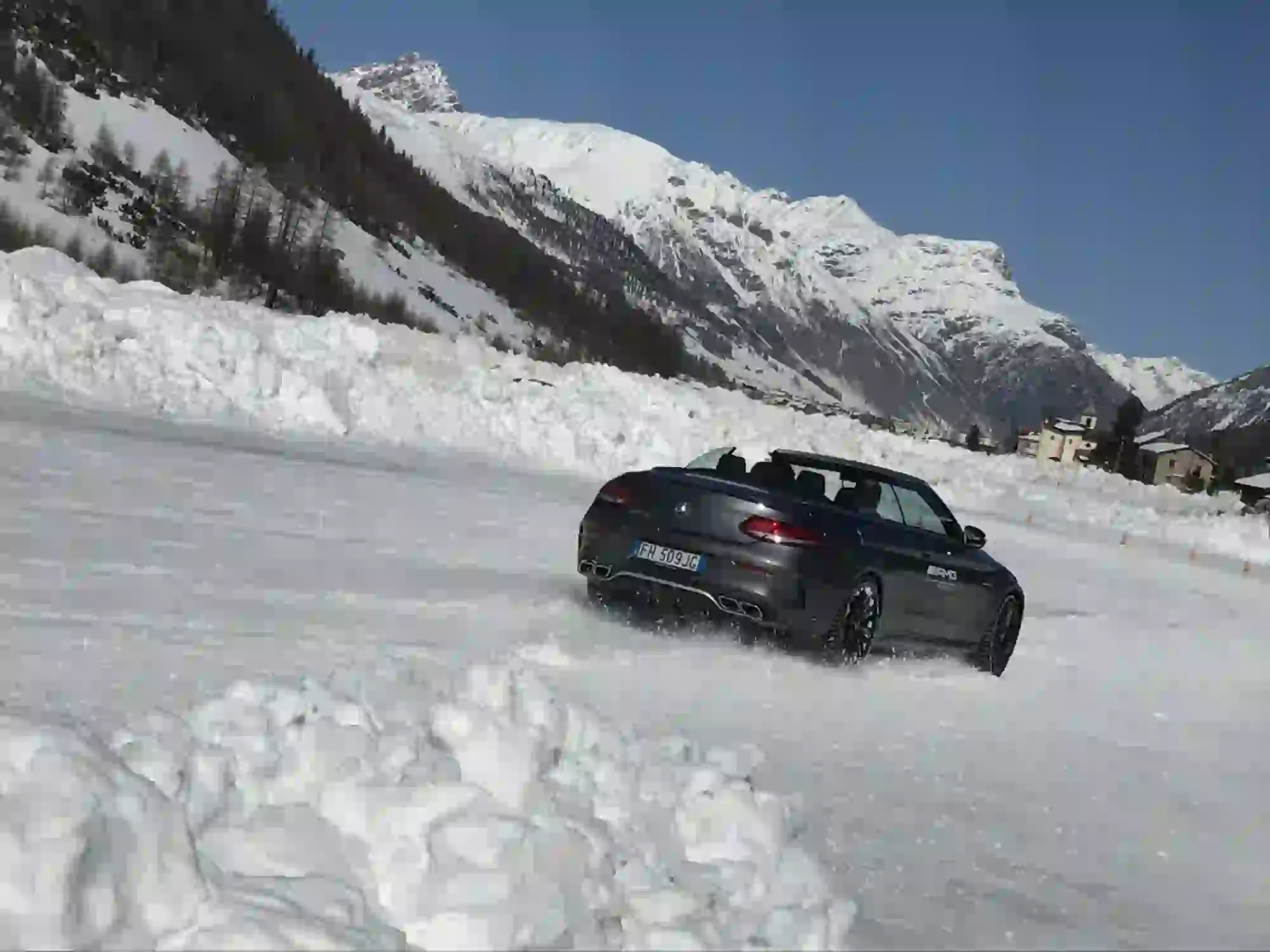 AMG Driving Academy - Livigno - 19