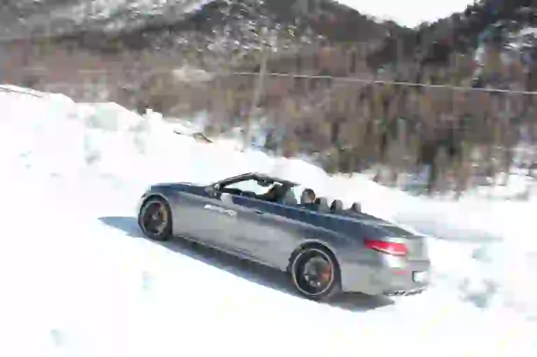 AMG Driving Academy - Livigno - 24