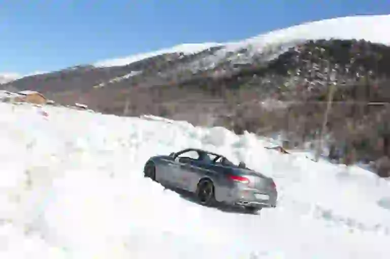 AMG Driving Academy - Livigno - 25