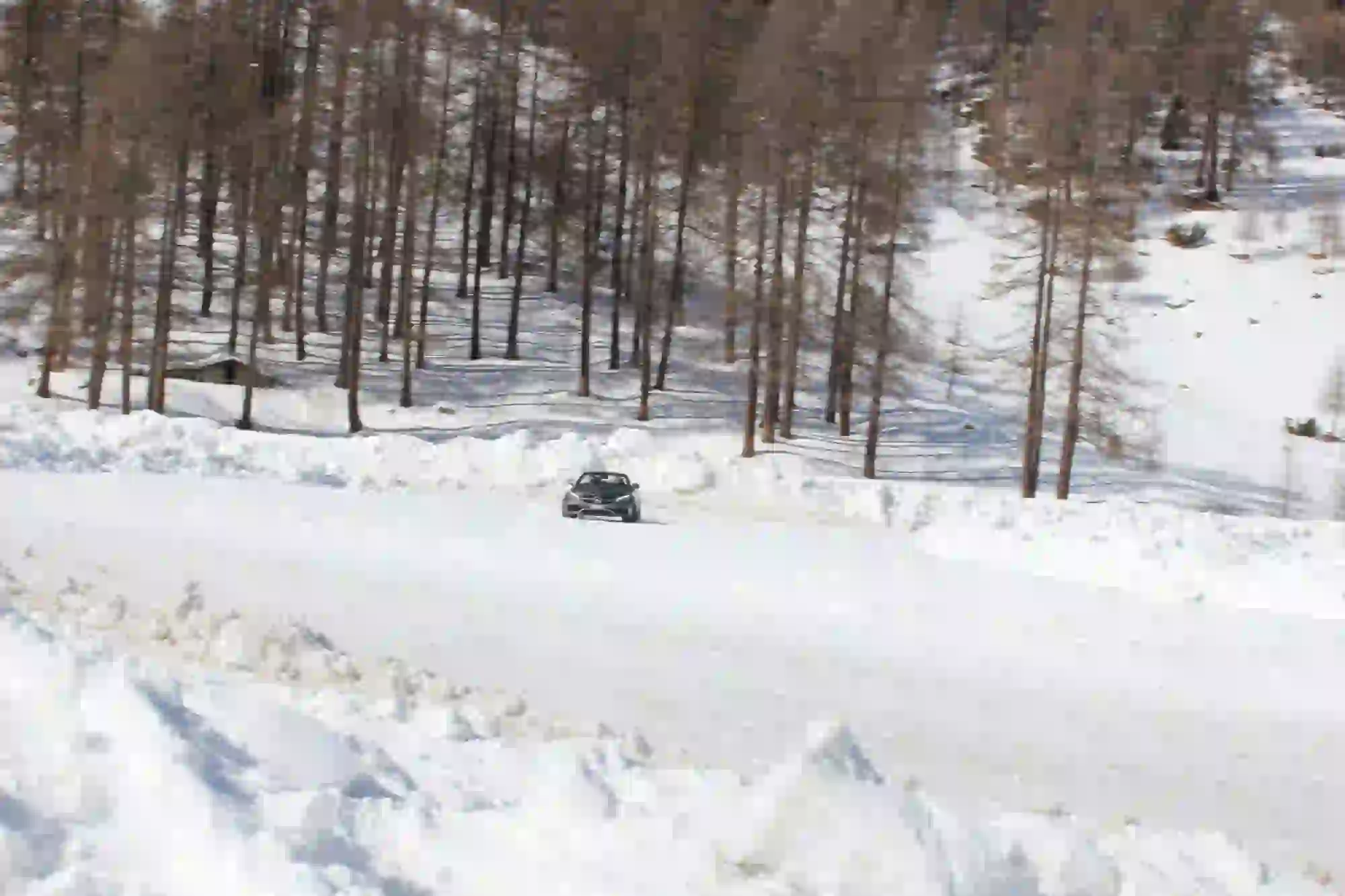 AMG Driving Academy - Livigno - 27