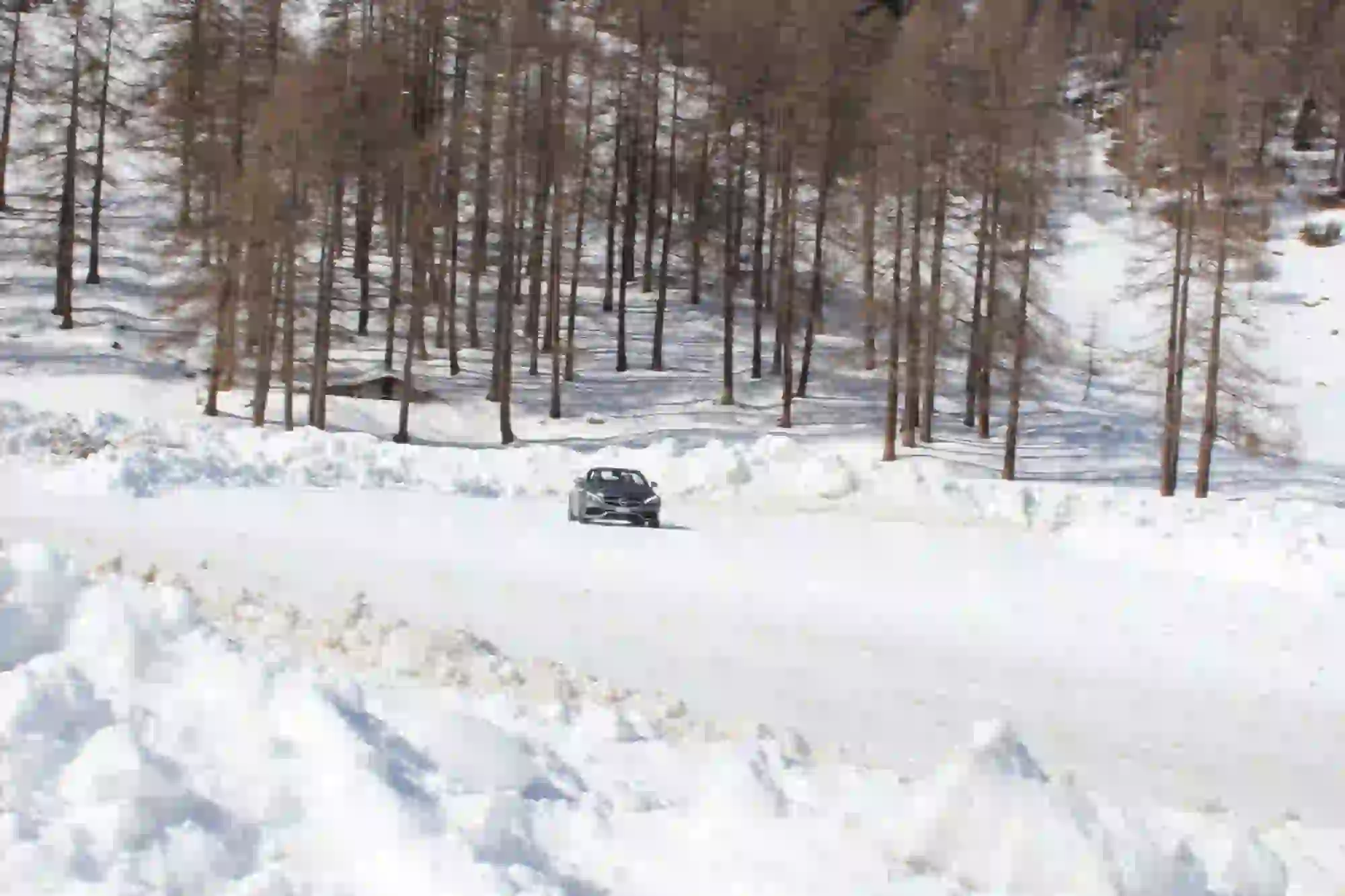 AMG Driving Academy - Livigno - 28